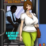 Сиденье для цветных.